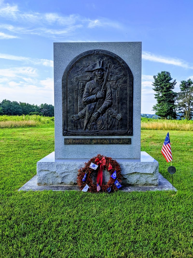 Revolutionary War Journeys